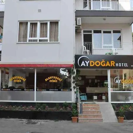 Ξενοδοχείο Aydogar Αλάνια