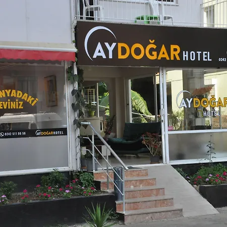 Aydogar 2* アランヤ